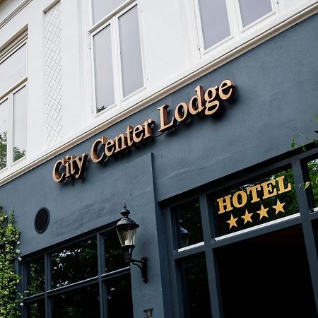 City Center Lodge ユトレヒト エクステリア 写真