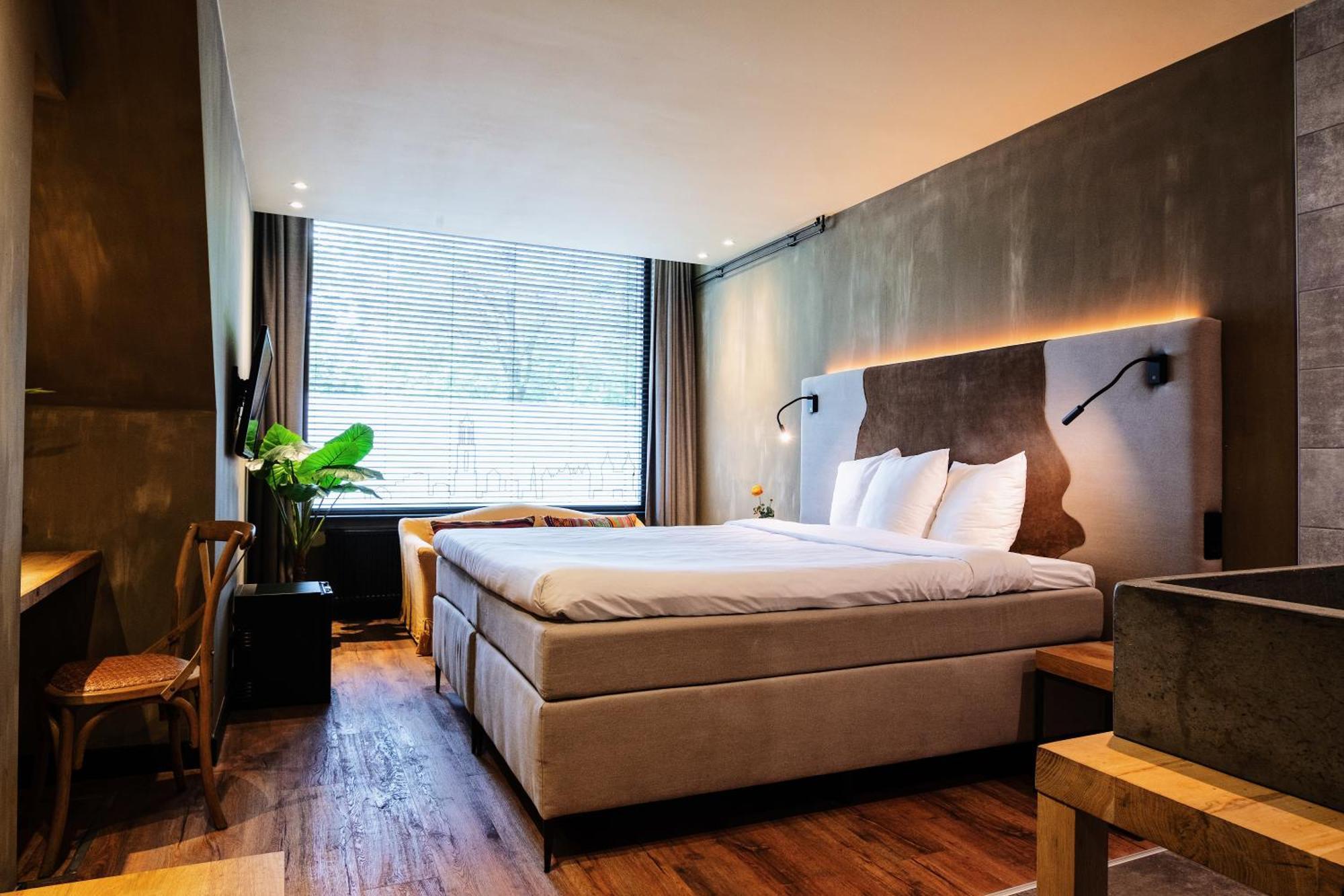 City Center Lodge ユトレヒト エクステリア 写真
