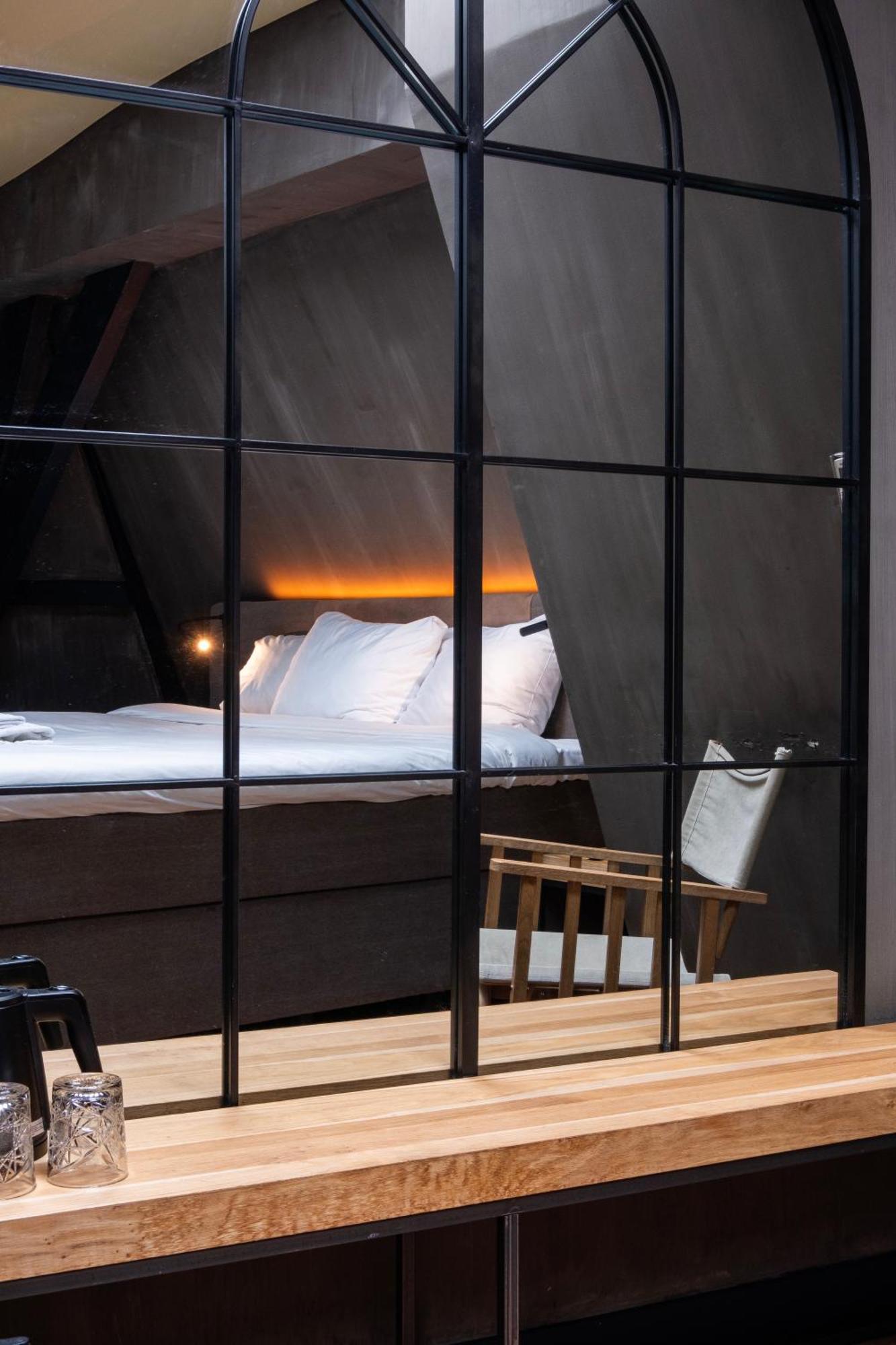 City Center Lodge ユトレヒト エクステリア 写真