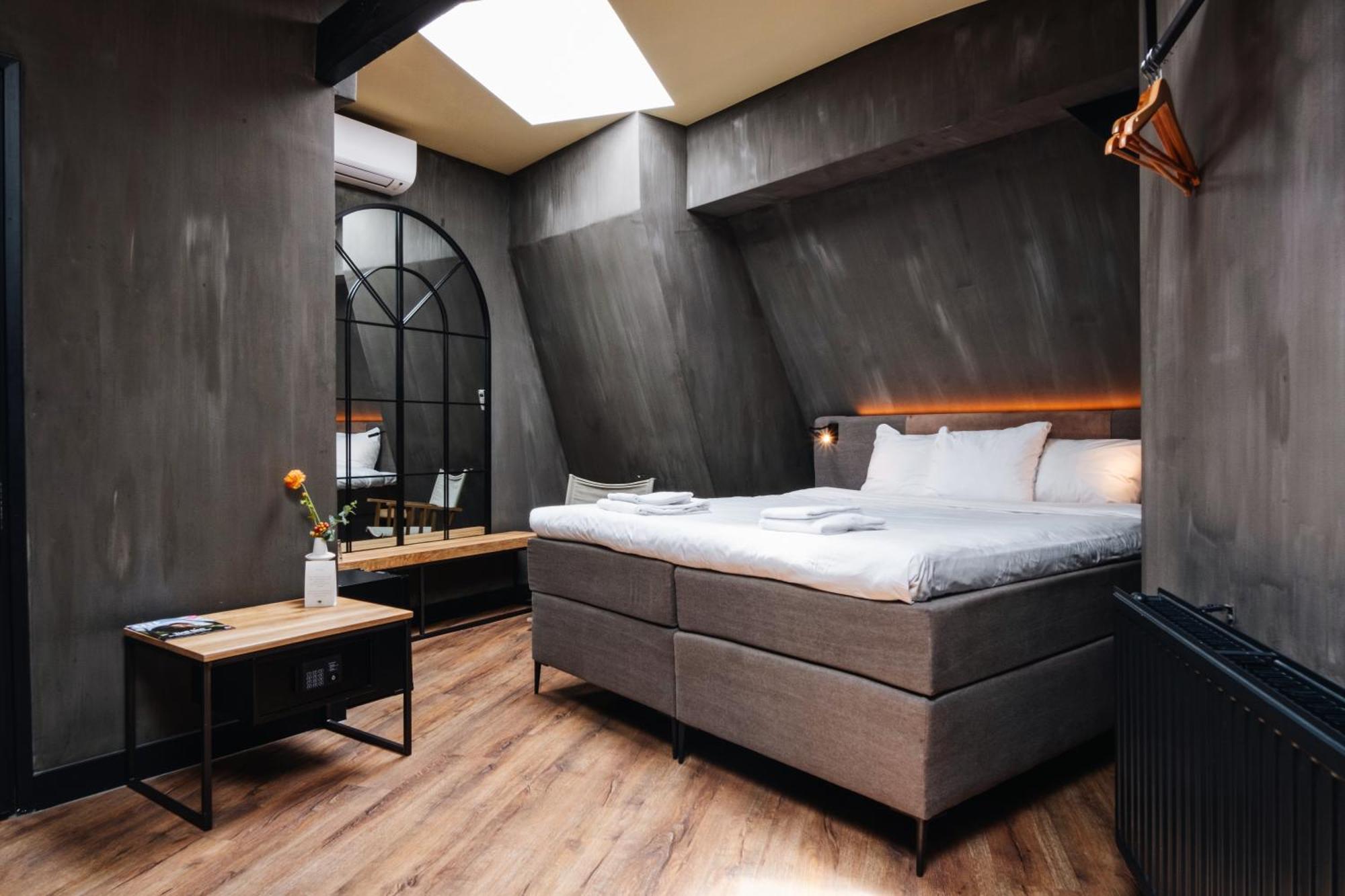 City Center Lodge ユトレヒト エクステリア 写真
