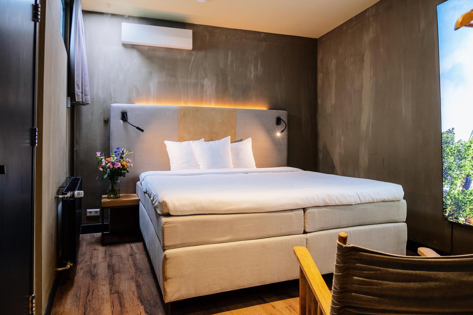 City Center Lodge ユトレヒト エクステリア 写真