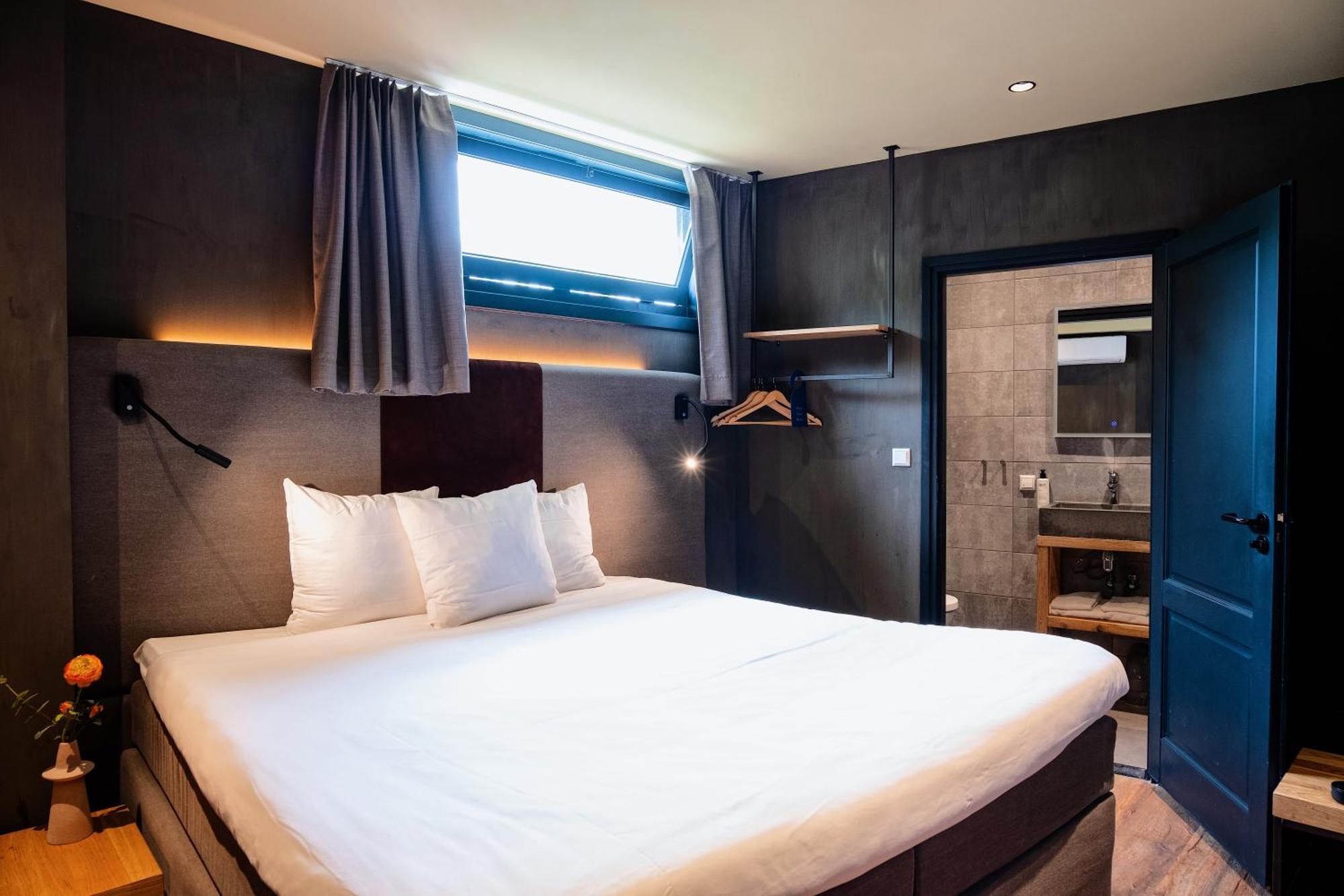 City Center Lodge ユトレヒト エクステリア 写真