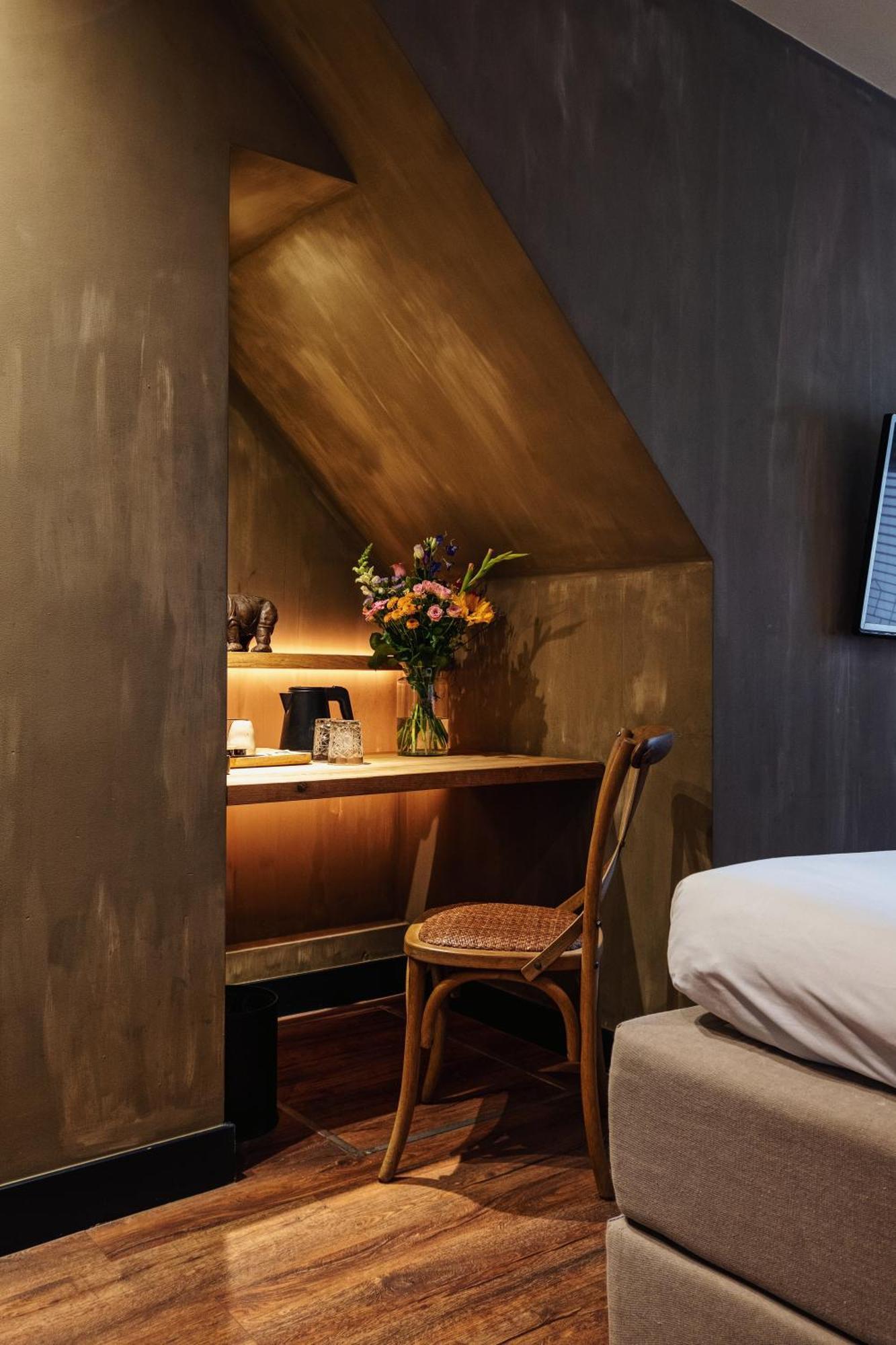 City Center Lodge ユトレヒト エクステリア 写真