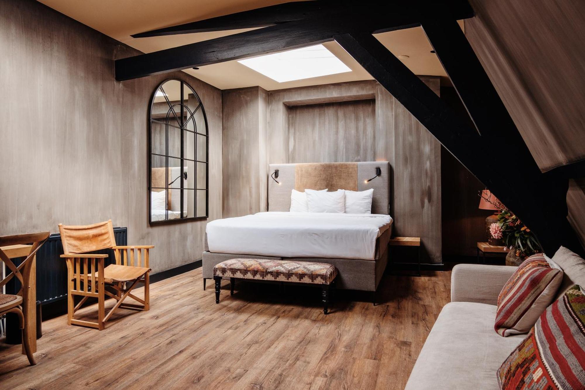 City Center Lodge ユトレヒト エクステリア 写真