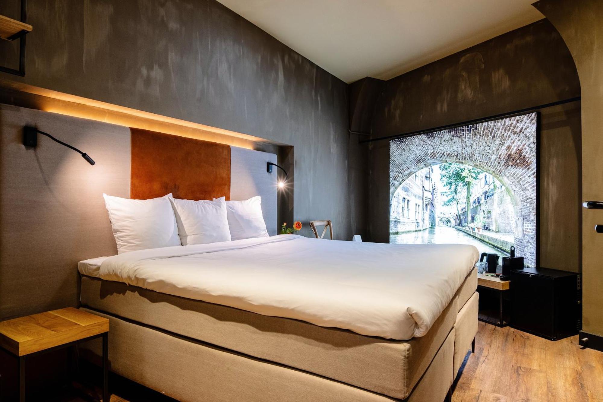 City Center Lodge ユトレヒト エクステリア 写真