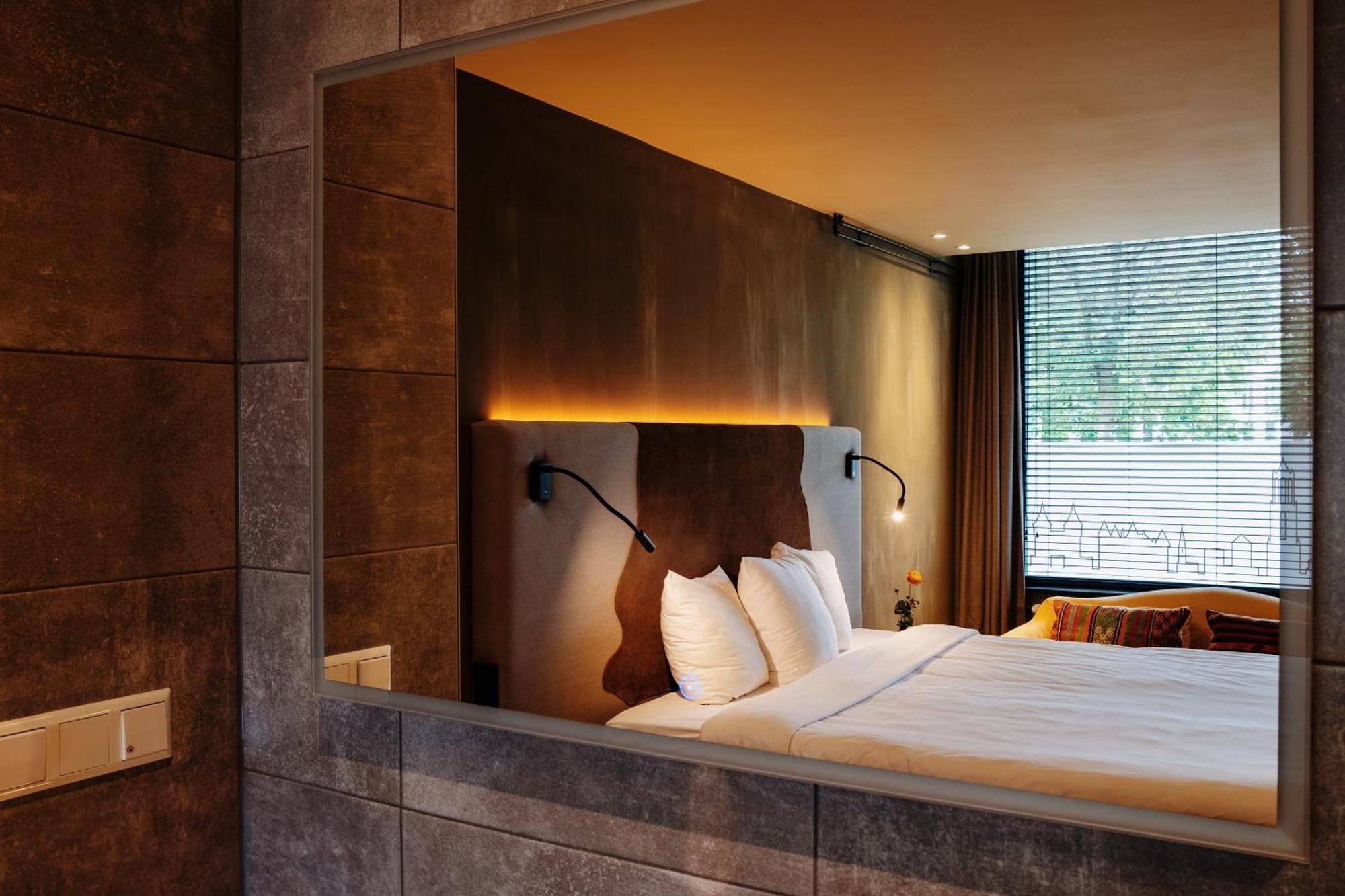 City Center Lodge ユトレヒト エクステリア 写真