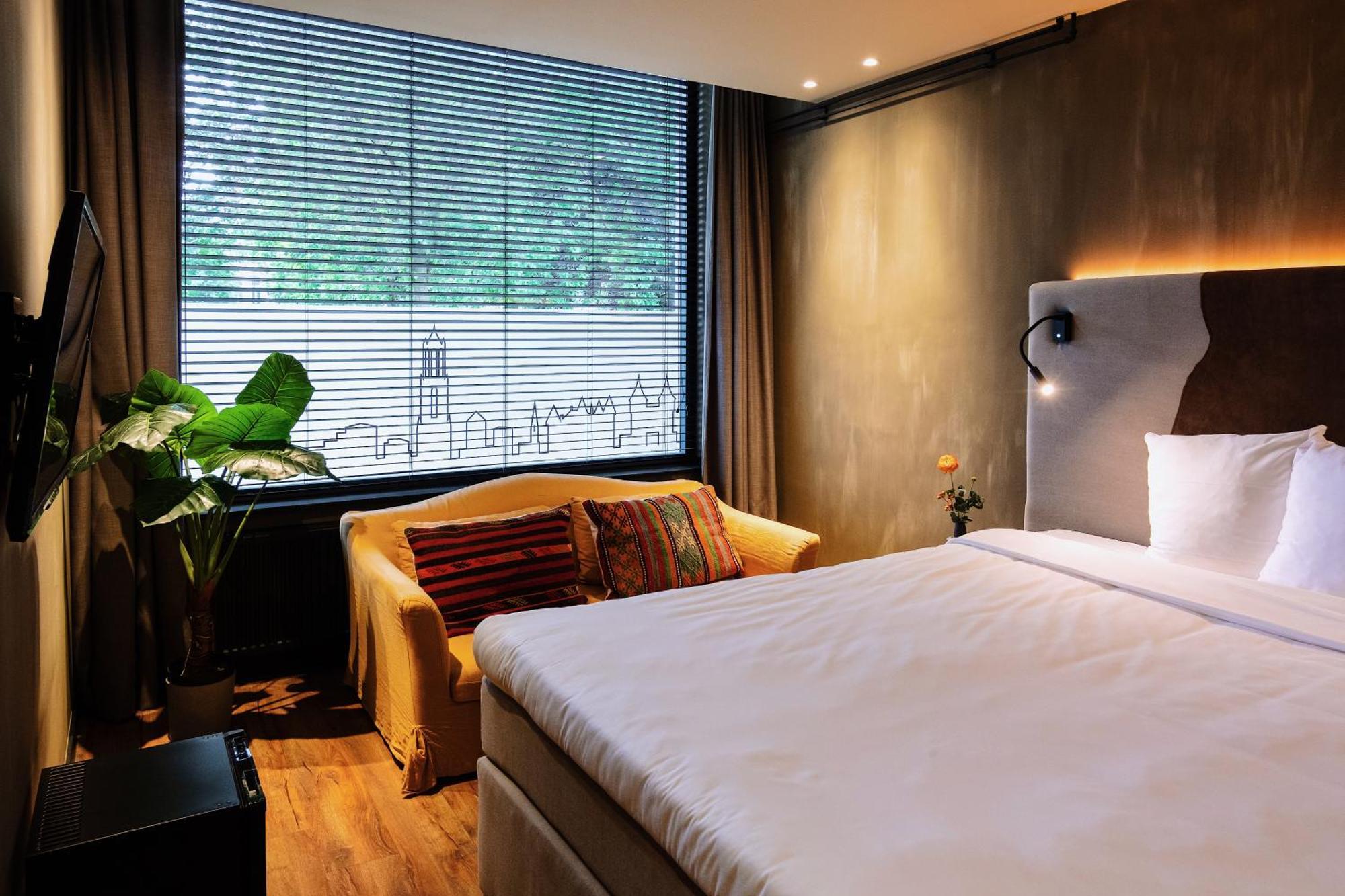 City Center Lodge ユトレヒト エクステリア 写真