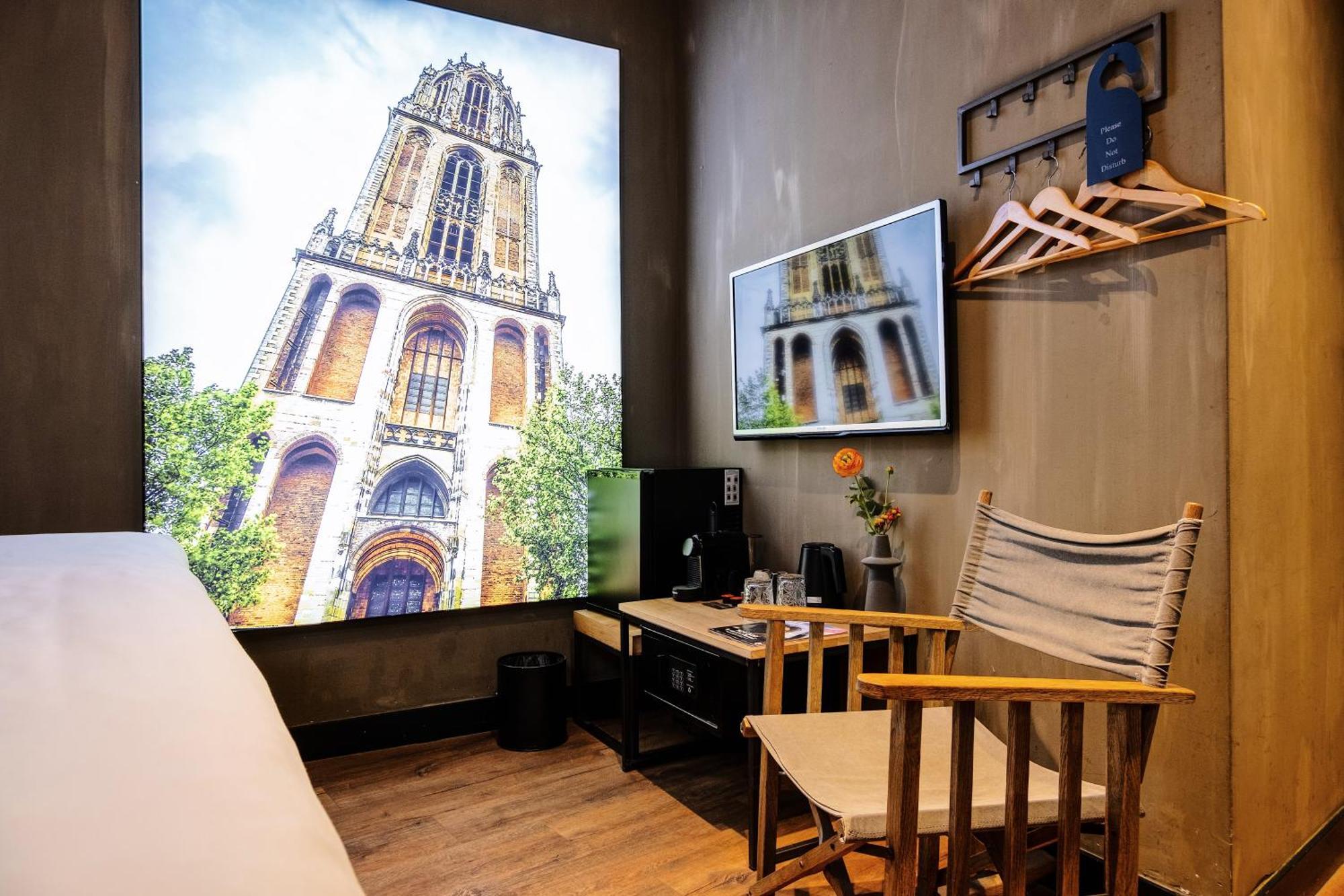 City Center Lodge ユトレヒト エクステリア 写真