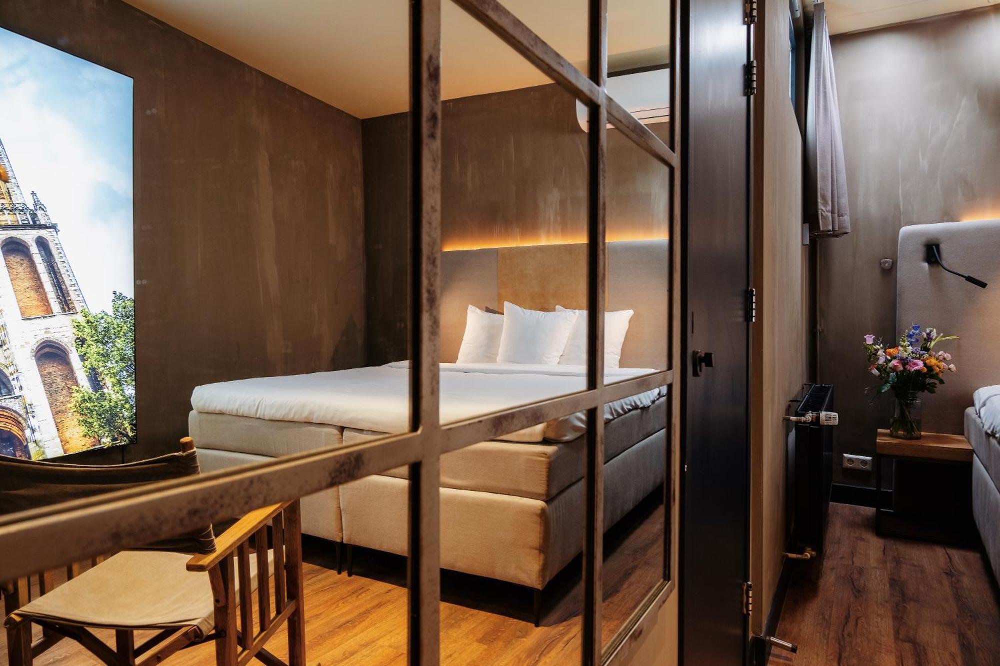 City Center Lodge ユトレヒト エクステリア 写真